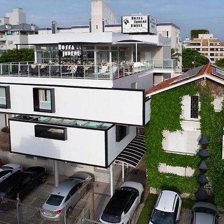Bossa Jurere Hotel Florianópolis Eksteriør billede