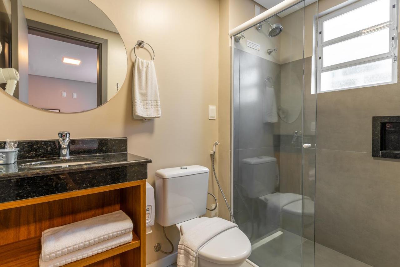 Bossa Jurere Hotel Florianópolis Eksteriør billede