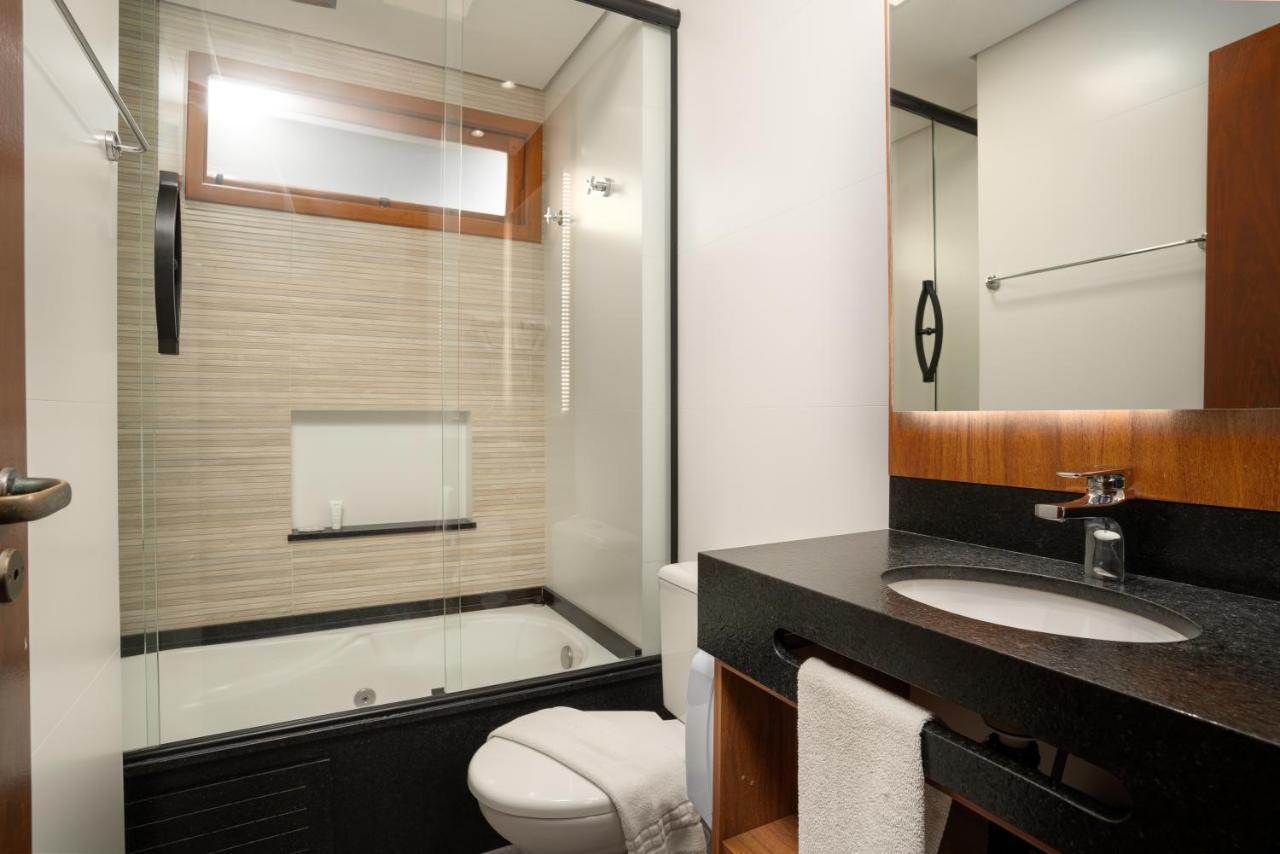 Bossa Jurere Hotel Florianópolis Eksteriør billede