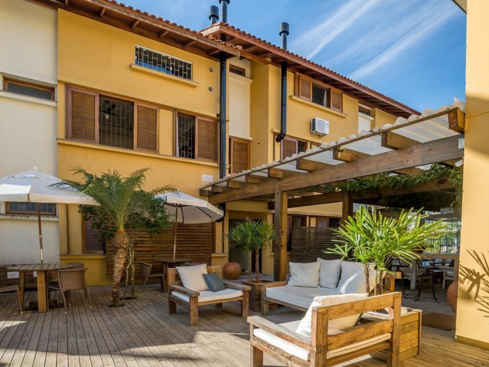 Bossa Jurere Hotel Florianópolis Eksteriør billede
