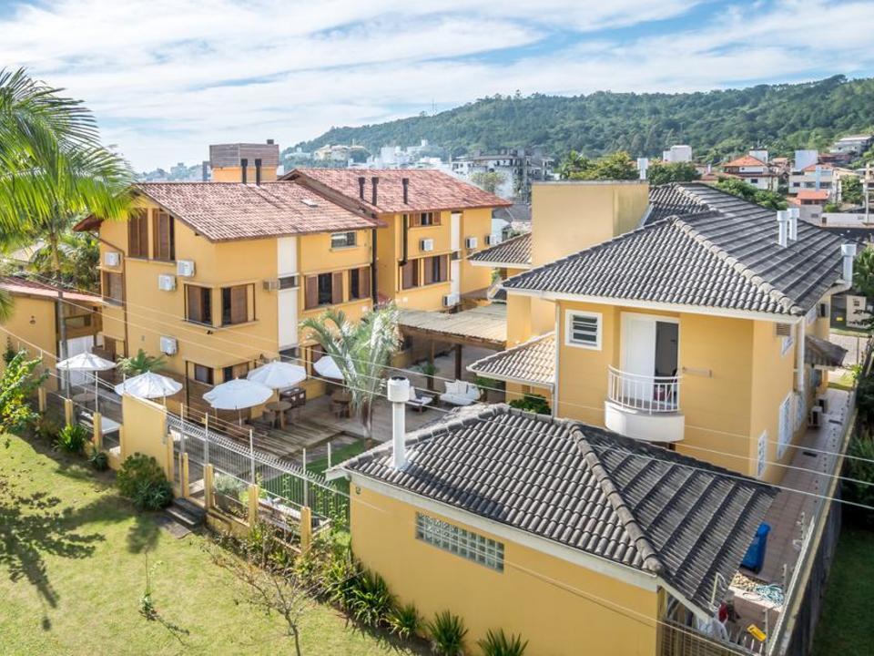 Bossa Jurere Hotel Florianópolis Eksteriør billede