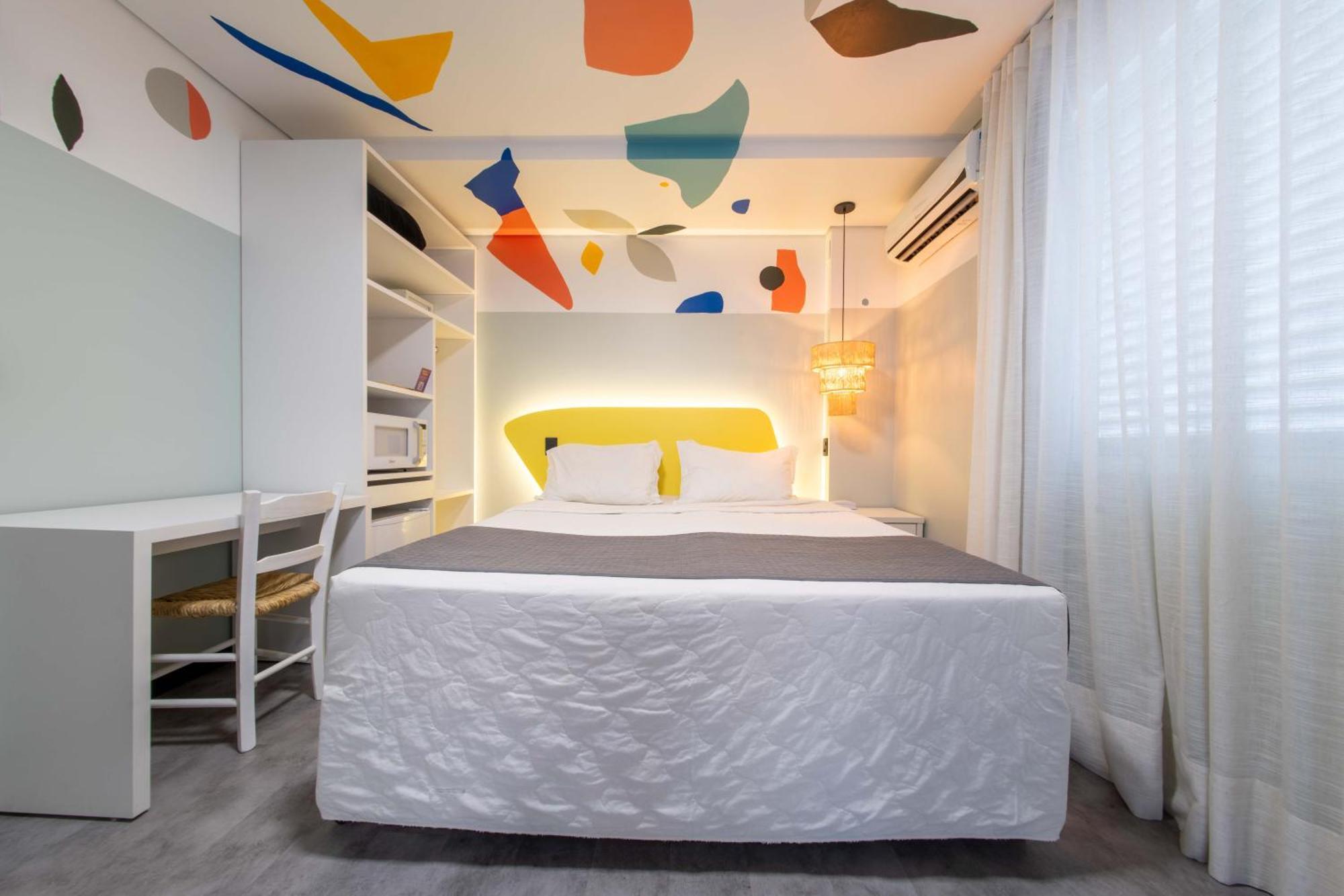 Bossa Jurere Hotel Florianópolis Eksteriør billede