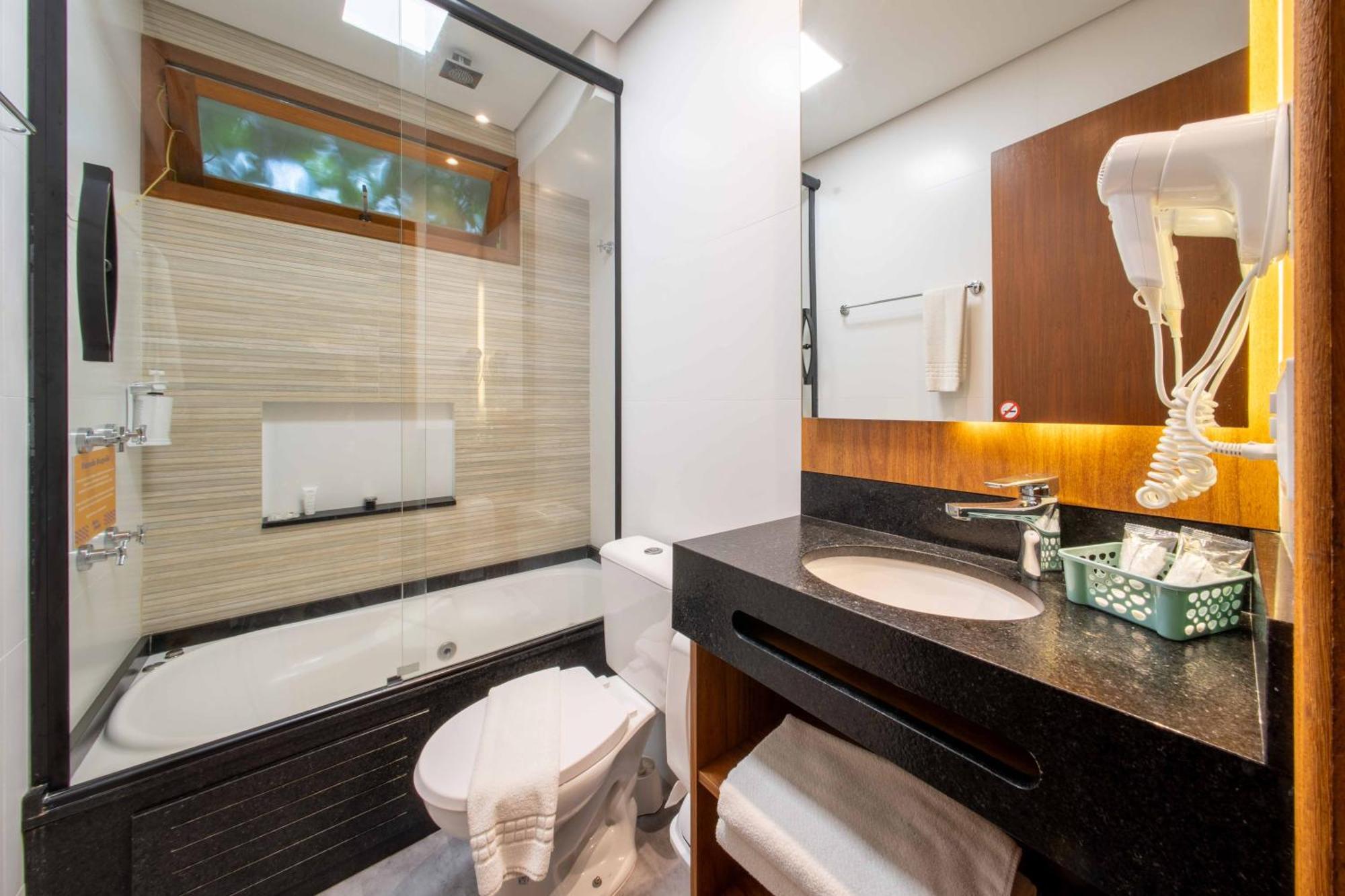 Bossa Jurere Hotel Florianópolis Eksteriør billede