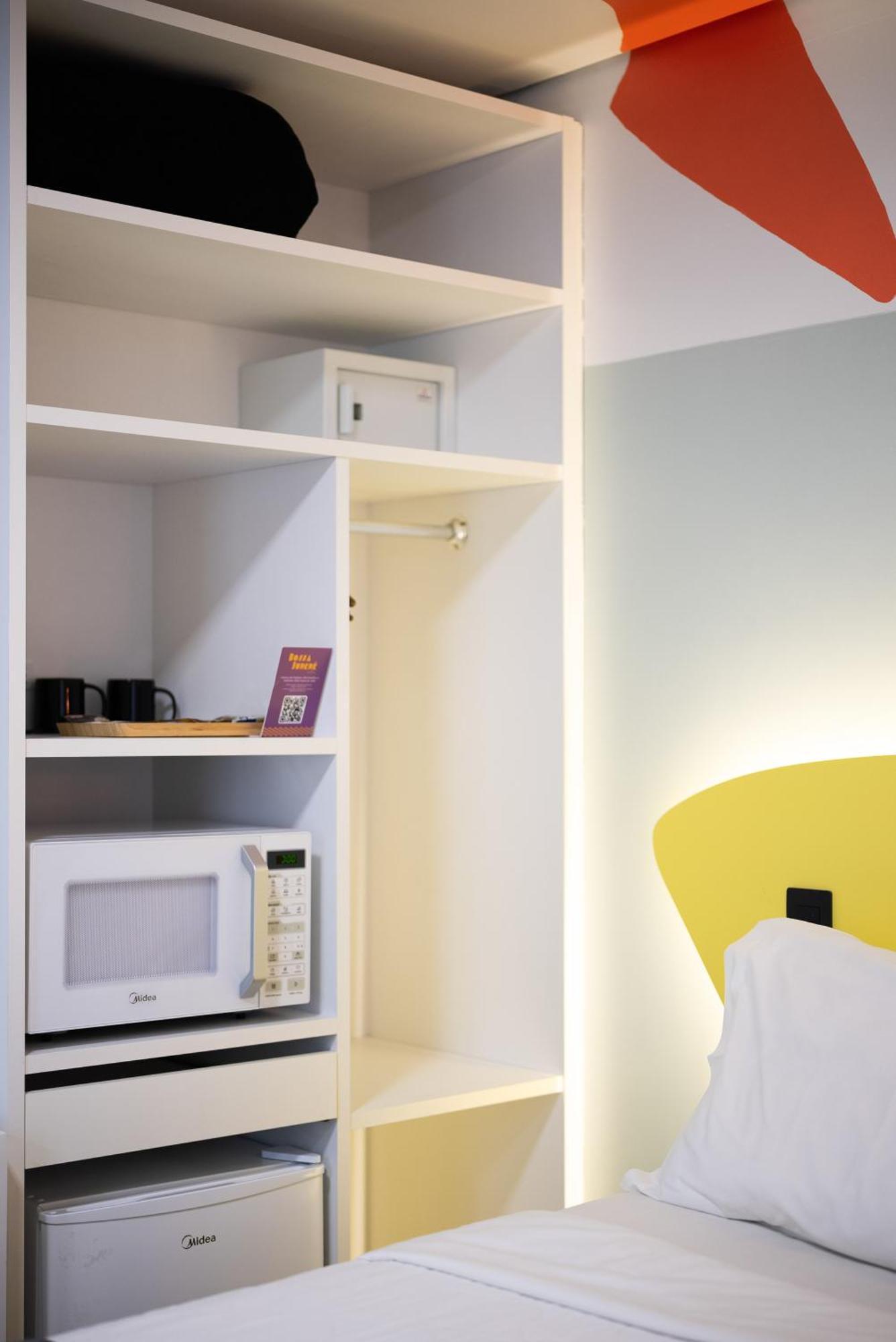 Bossa Jurere Hotel Florianópolis Eksteriør billede