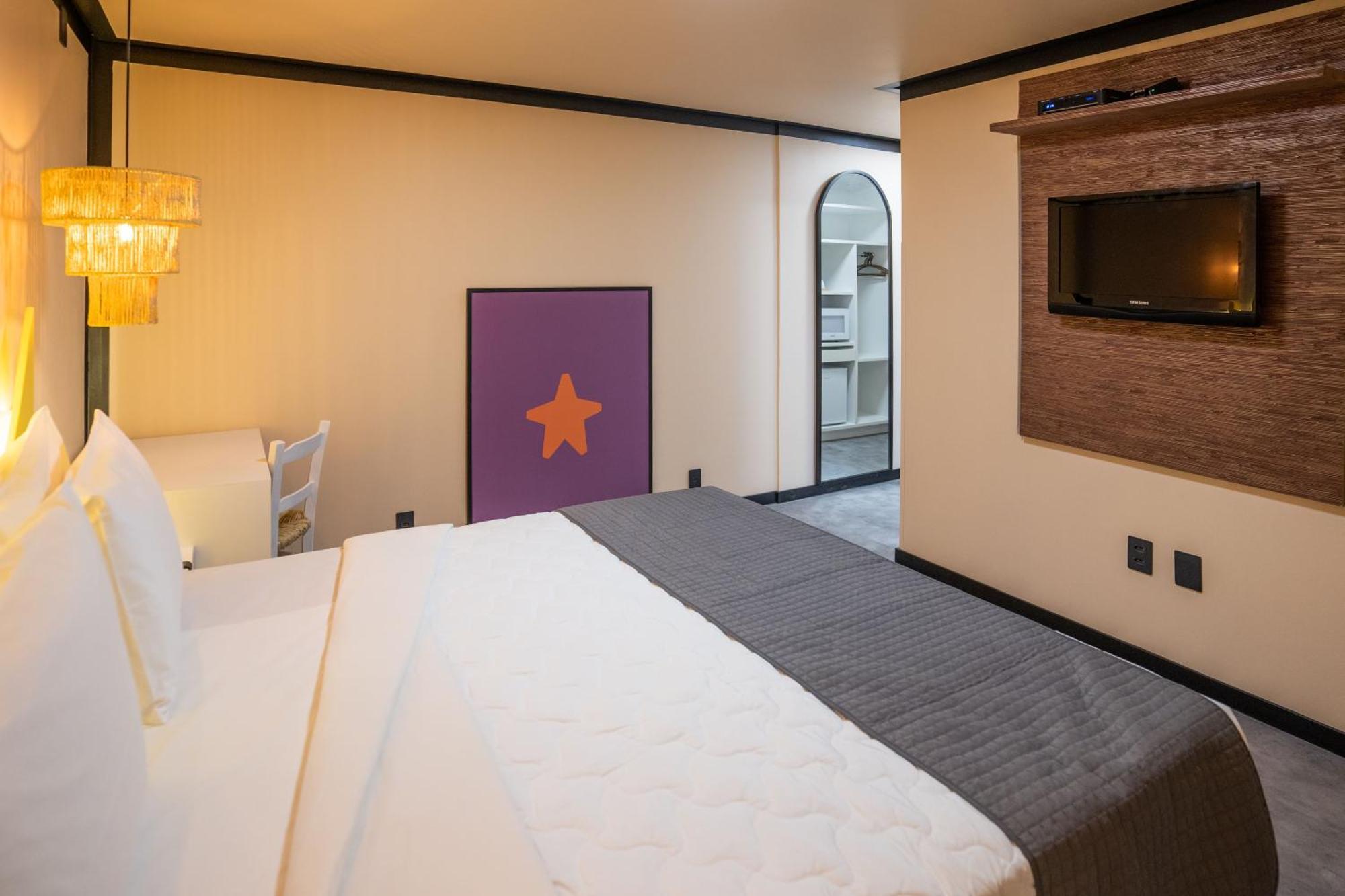 Bossa Jurere Hotel Florianópolis Eksteriør billede
