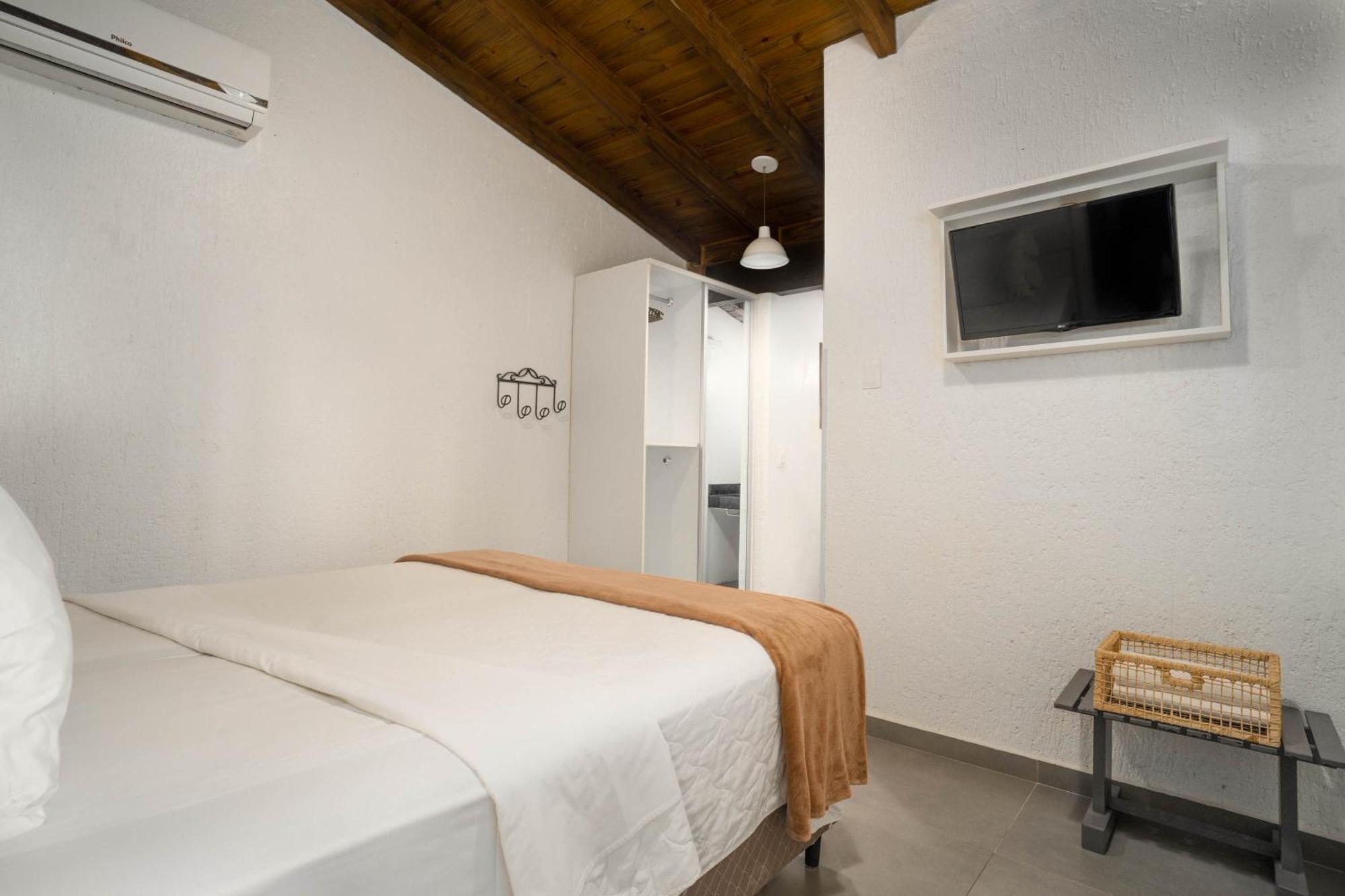 Bossa Jurere Hotel Florianópolis Eksteriør billede