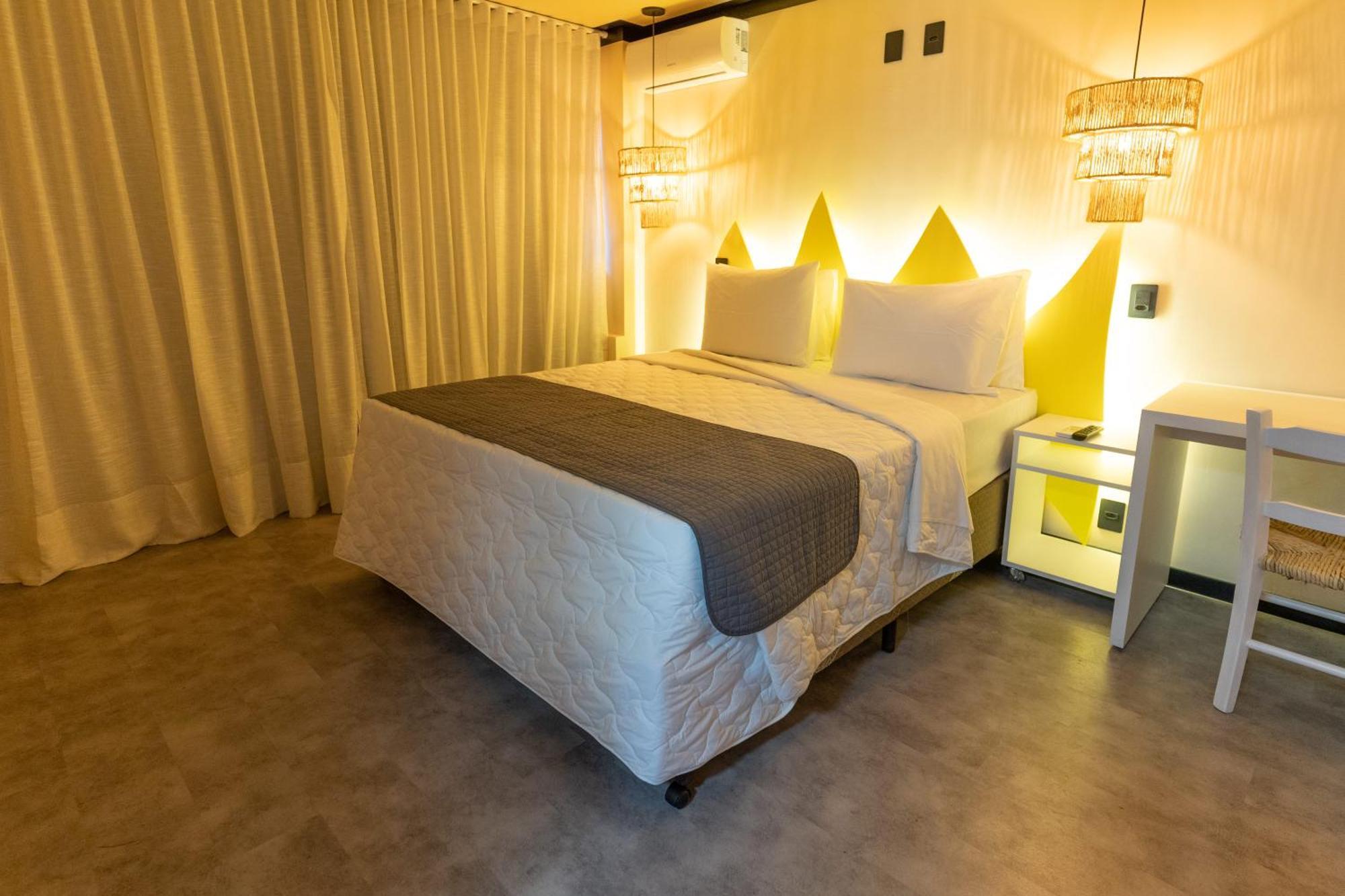Bossa Jurere Hotel Florianópolis Eksteriør billede