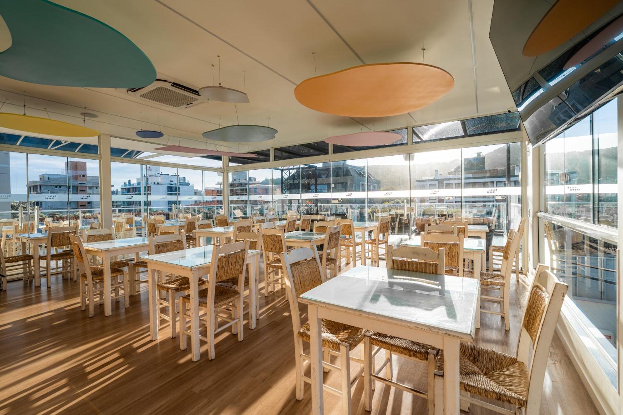 Bossa Jurere Hotel Florianópolis Eksteriør billede