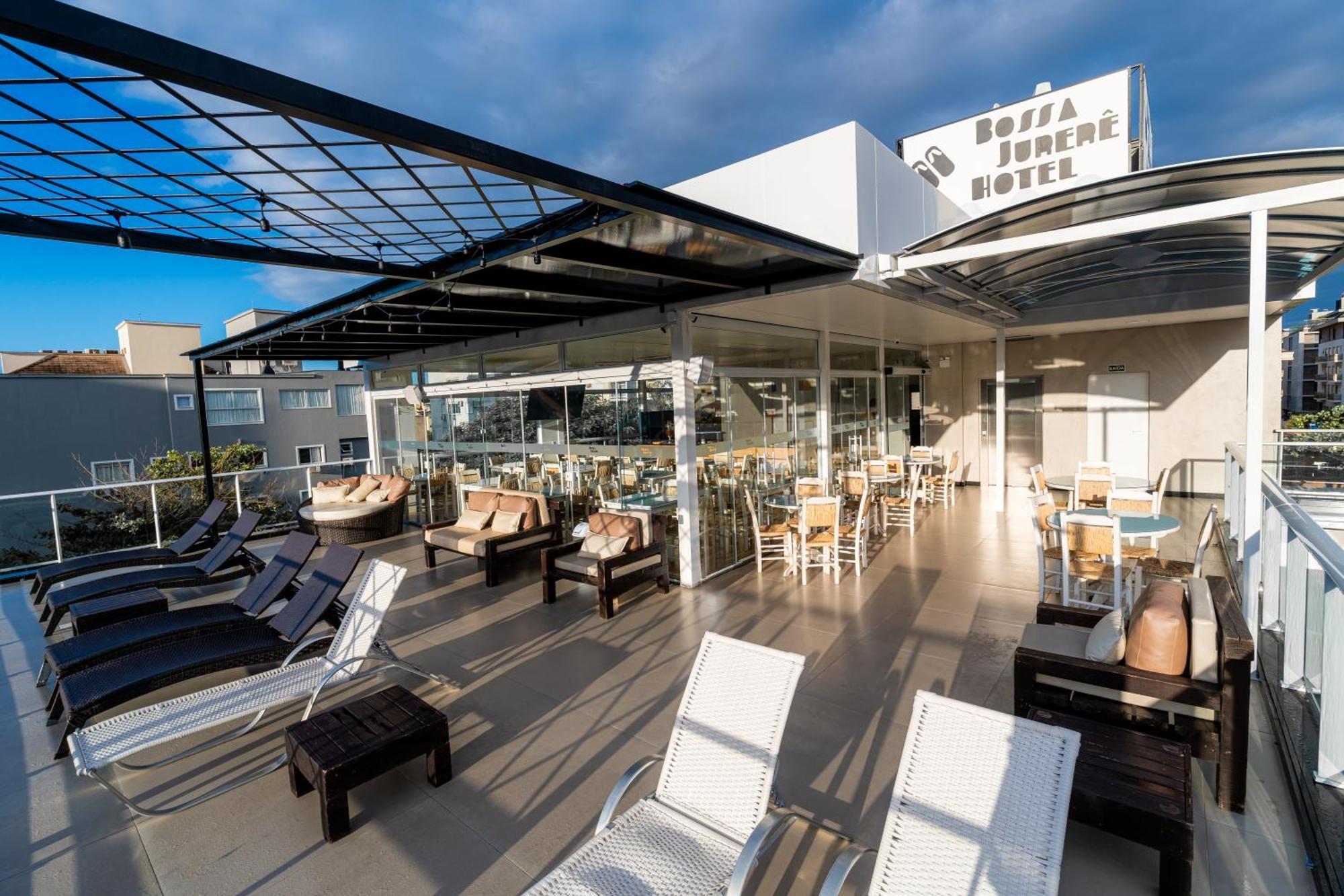 Bossa Jurere Hotel Florianópolis Eksteriør billede