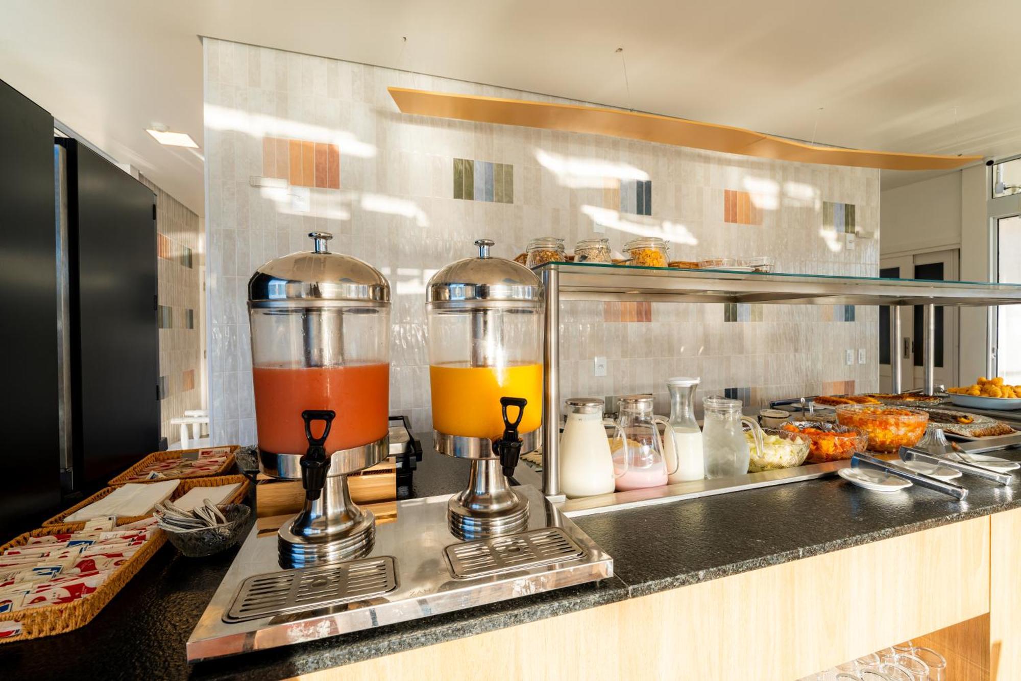 Bossa Jurere Hotel Florianópolis Eksteriør billede