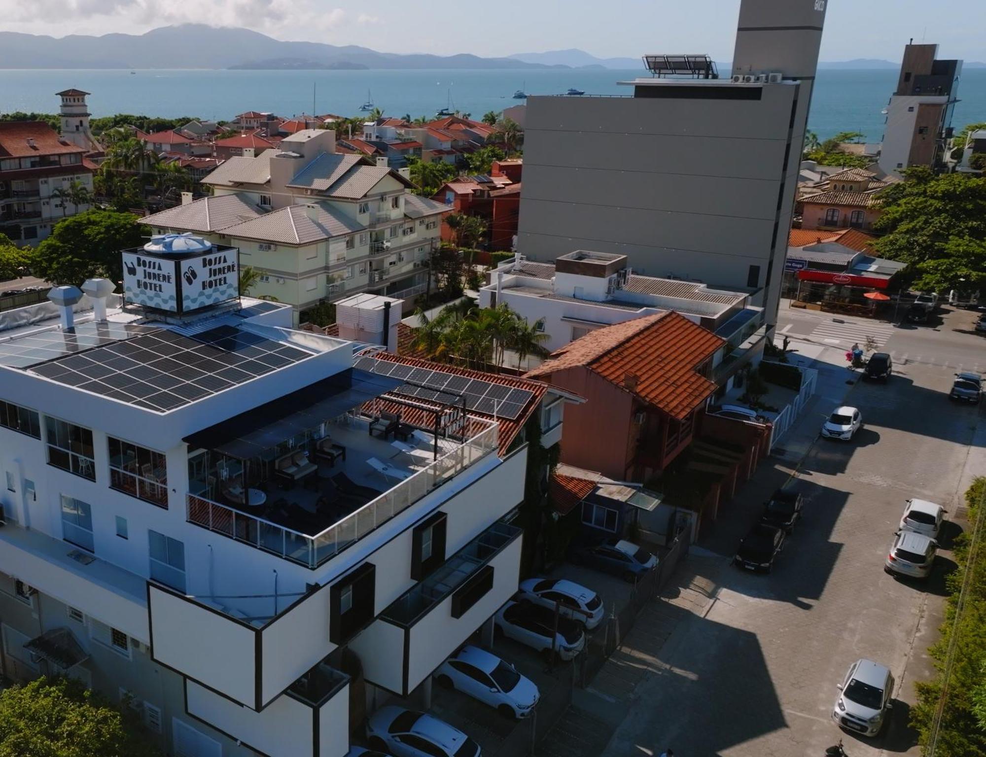Bossa Jurere Hotel Florianópolis Eksteriør billede