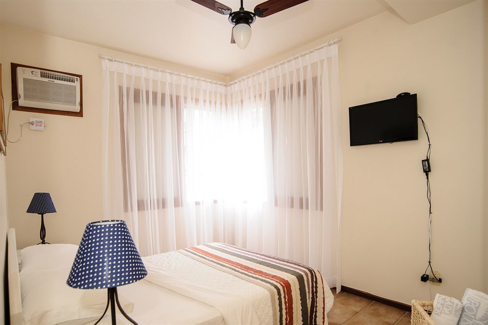 Bossa Jurere Hotel Florianópolis Eksteriør billede
