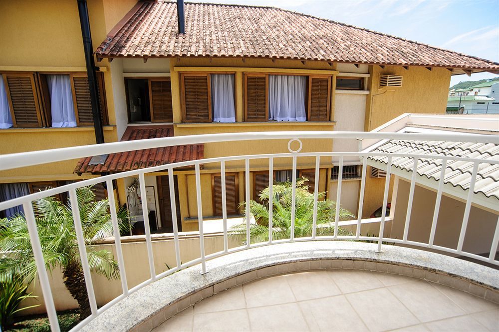 Bossa Jurere Hotel Florianópolis Eksteriør billede
